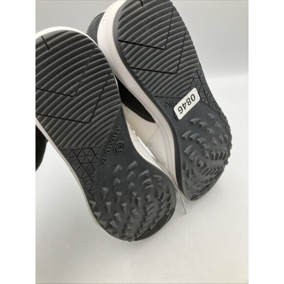 athalonz ENVE GOLF SHOE WHITE/ANTHRACITE Men’s Size US 12 - Picture 10 of 12